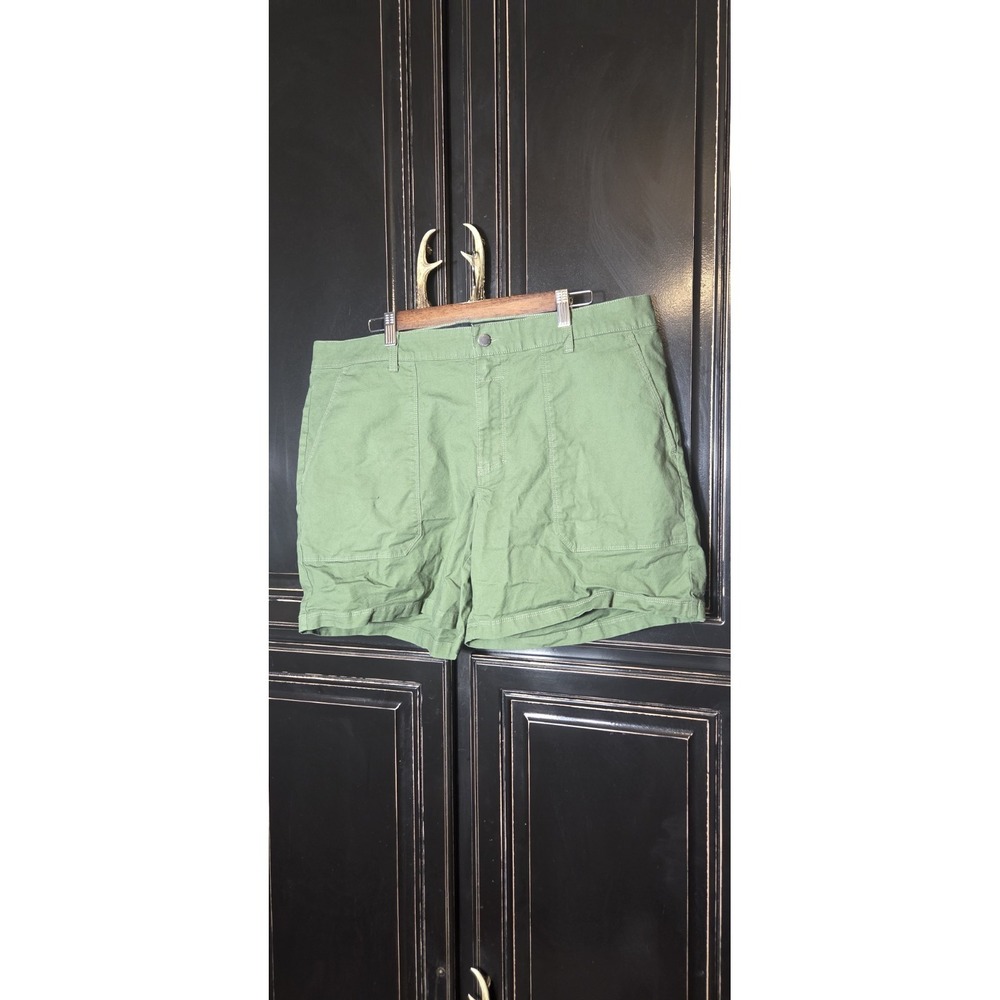 Columbia Green 38x7 Shorts, Summer, Beach, School